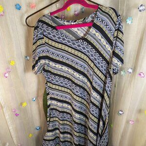 International Womens Dress Size Medium